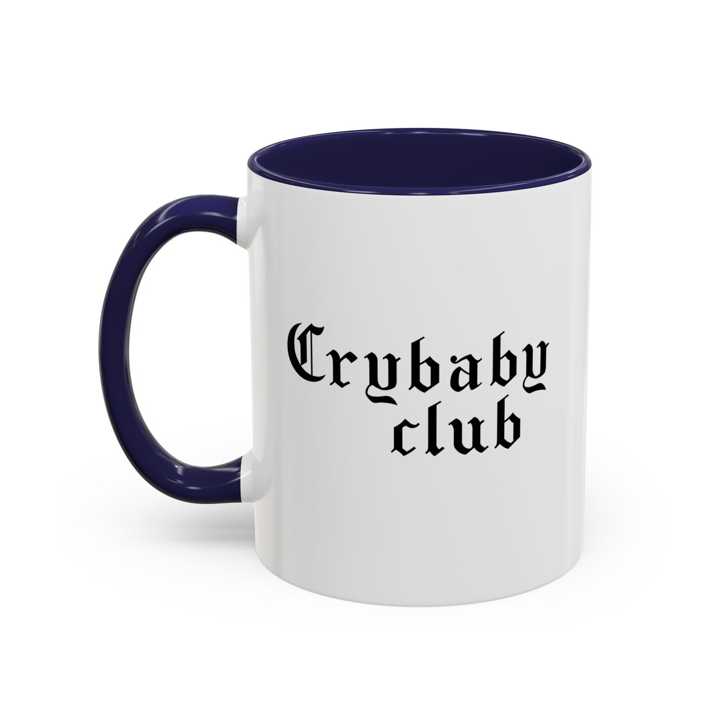 Crybaby Club Mug