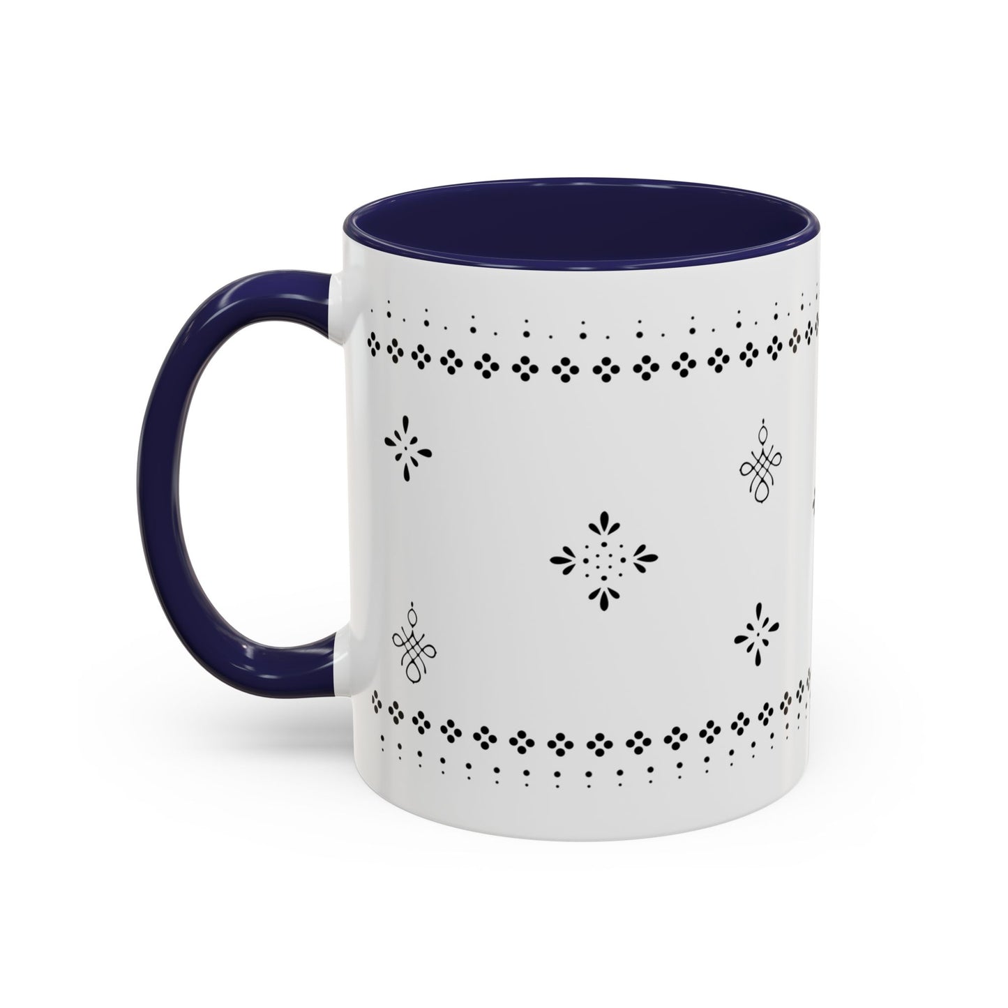 Ornamental pattern Mug