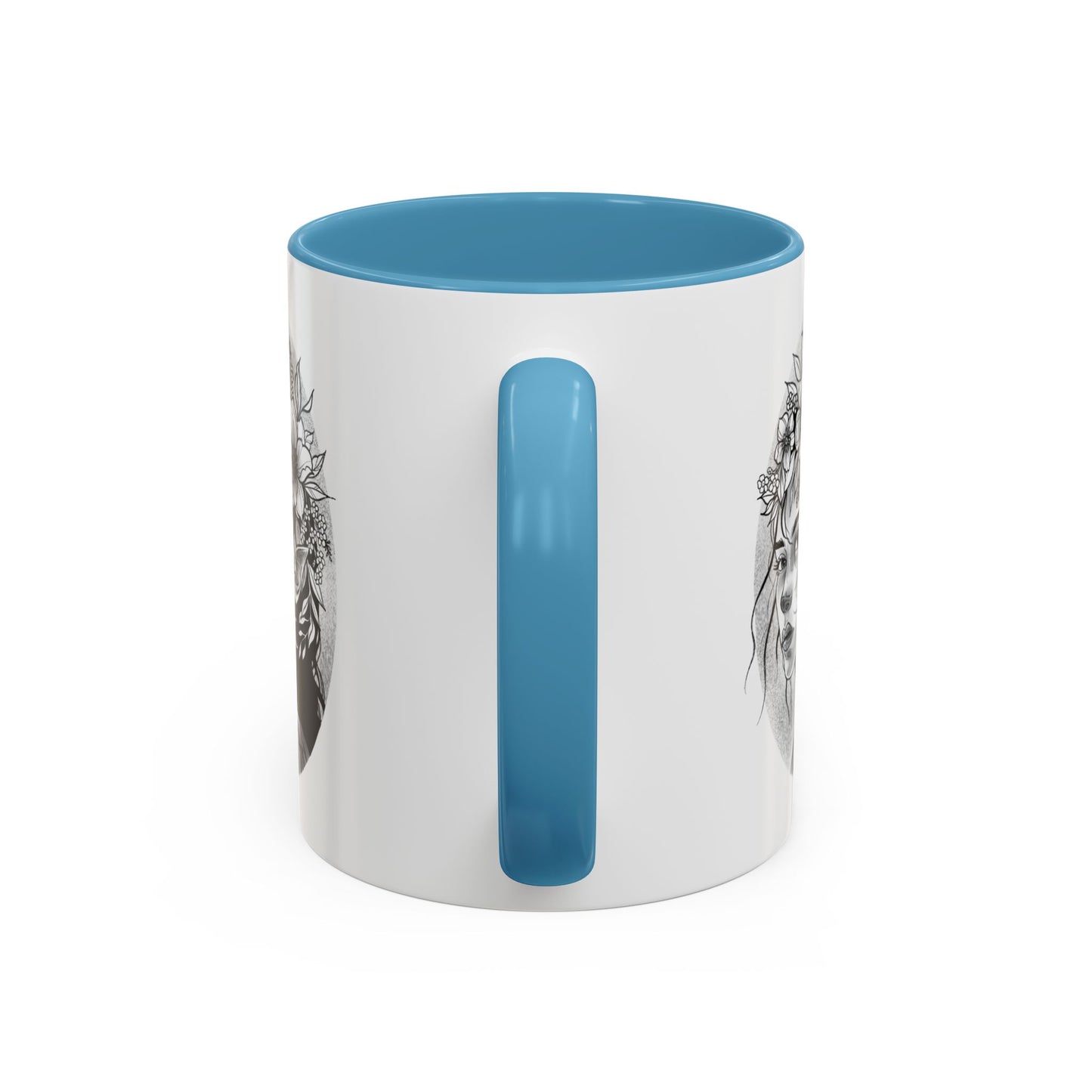 Elf Girl Mug