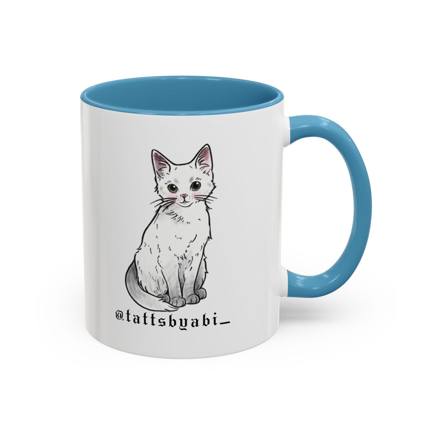 Cat Mug