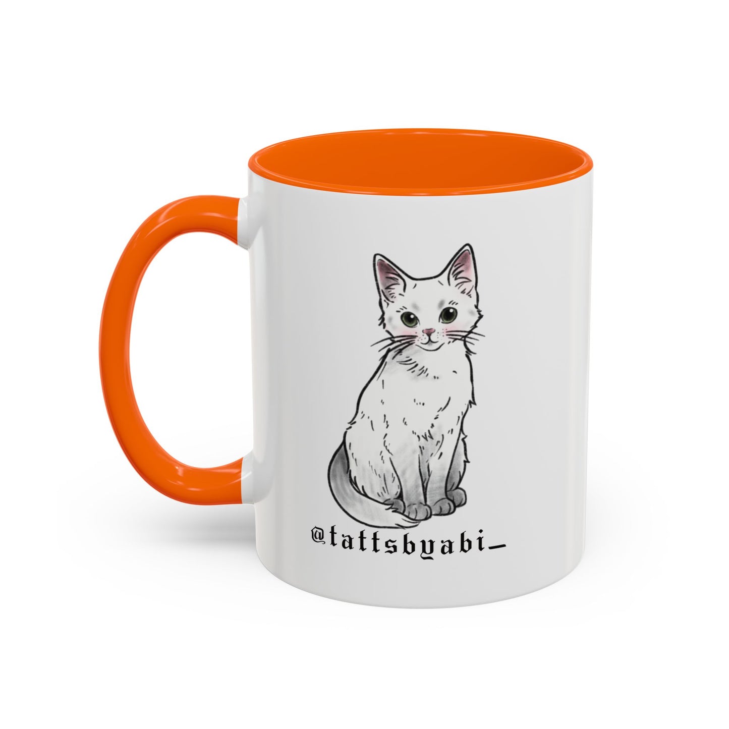 Cat Mug