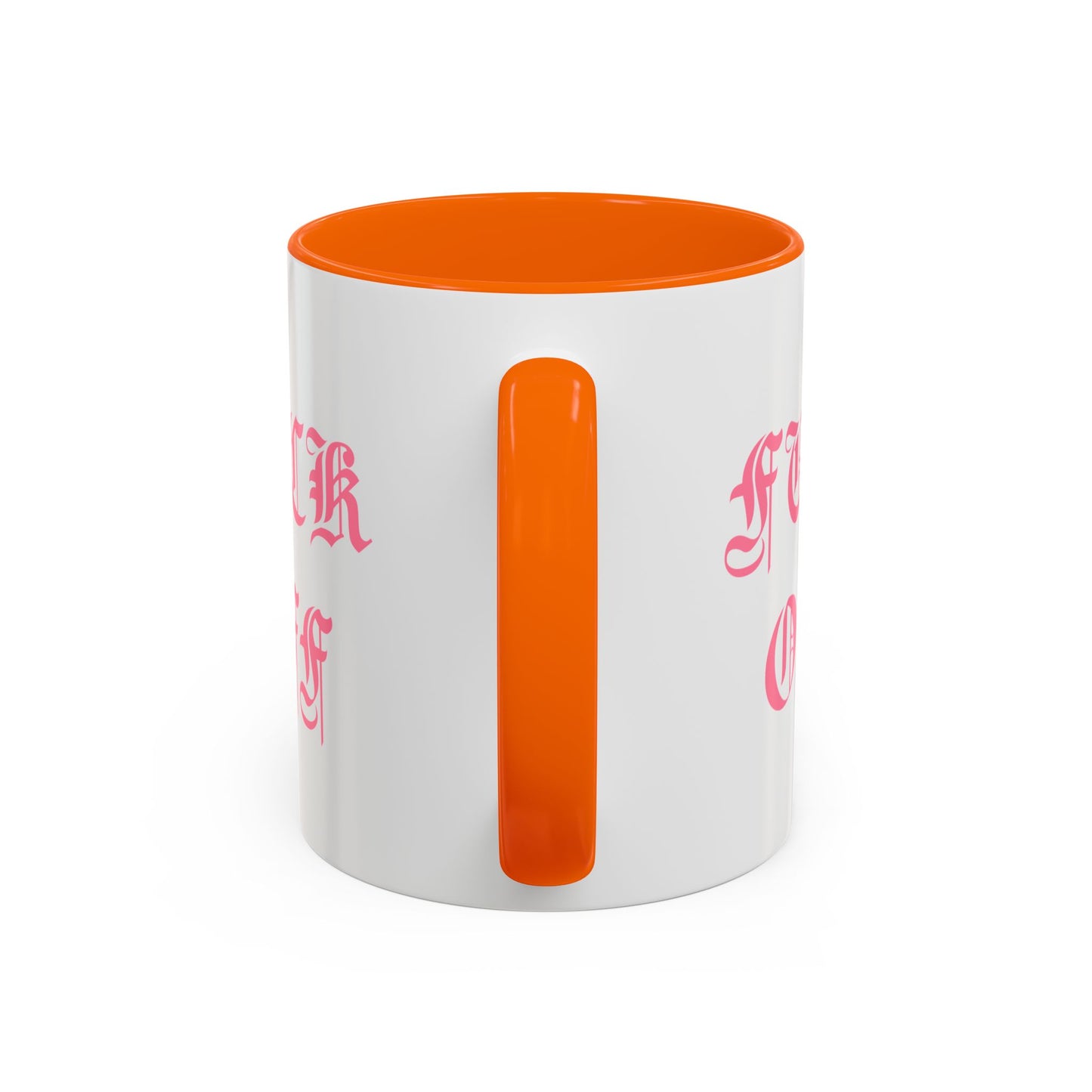 Fuck Off Mug