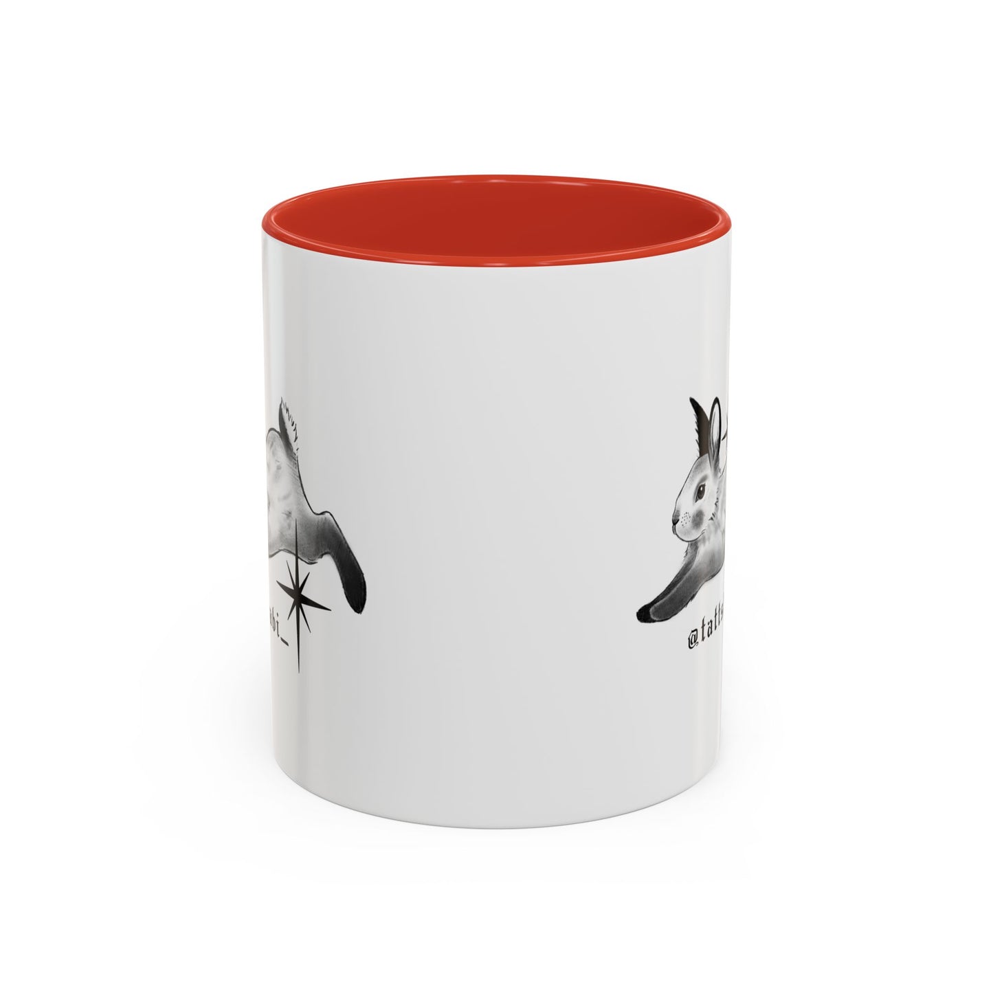 Star Bunny Mug