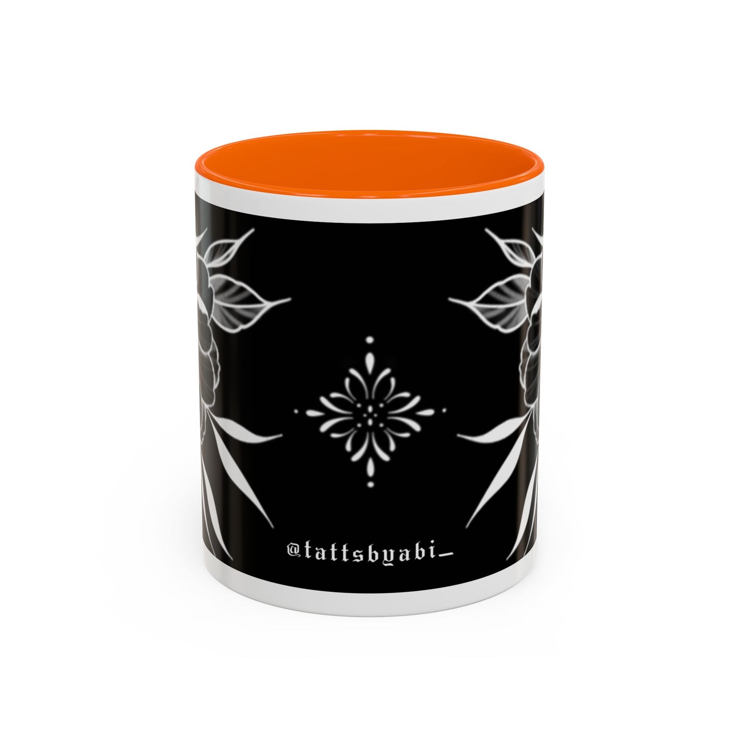 Flower mug