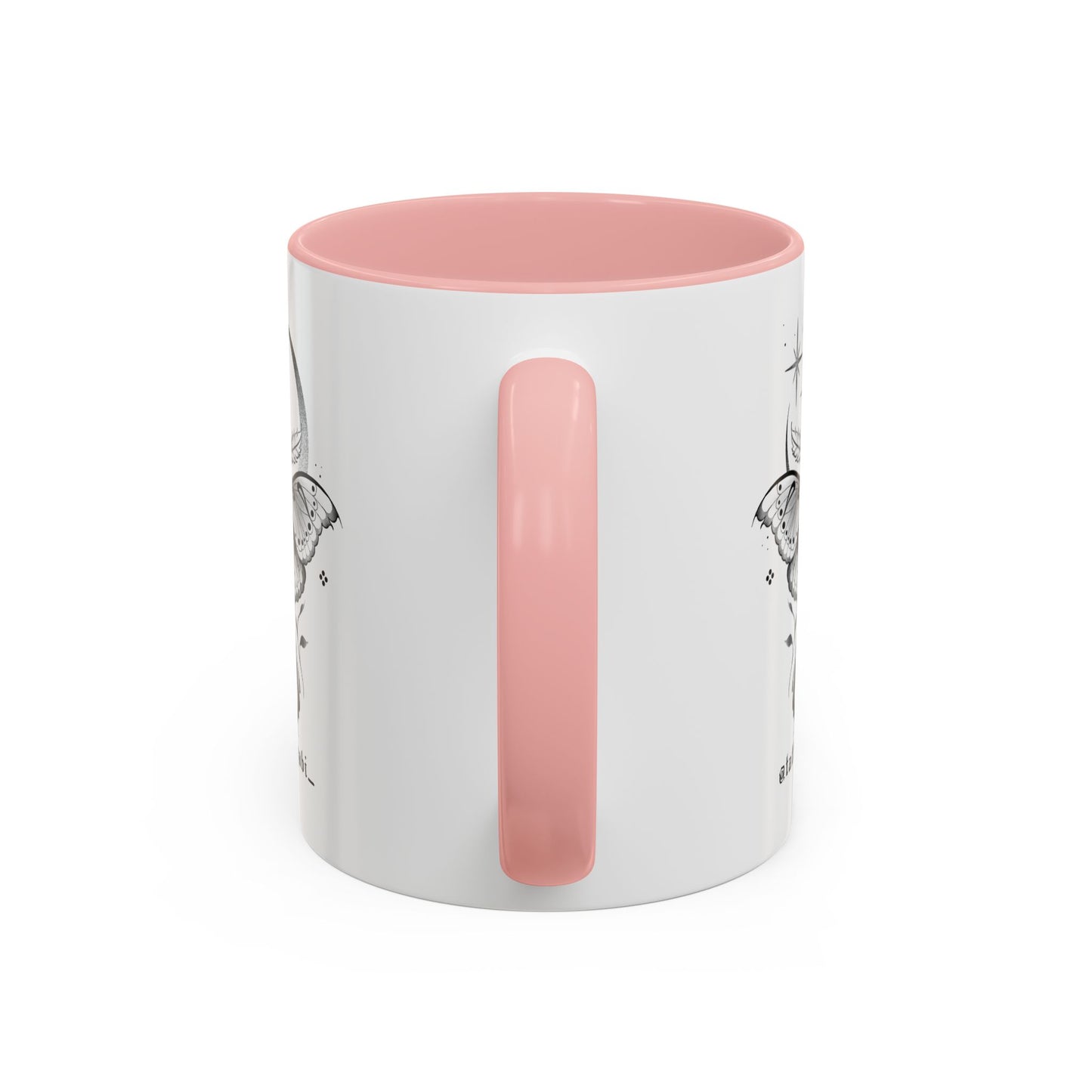 Moth Mug