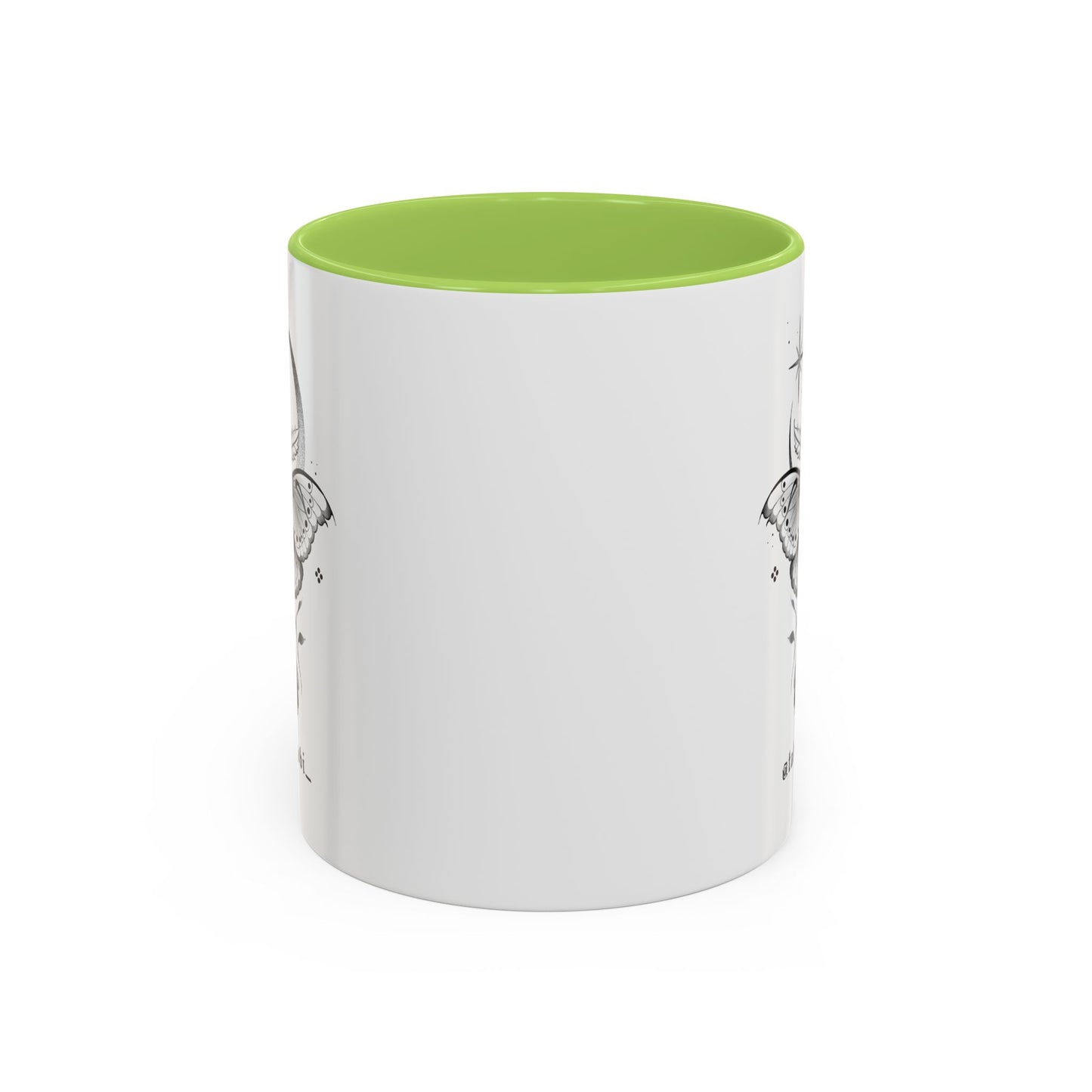 Moth Mug