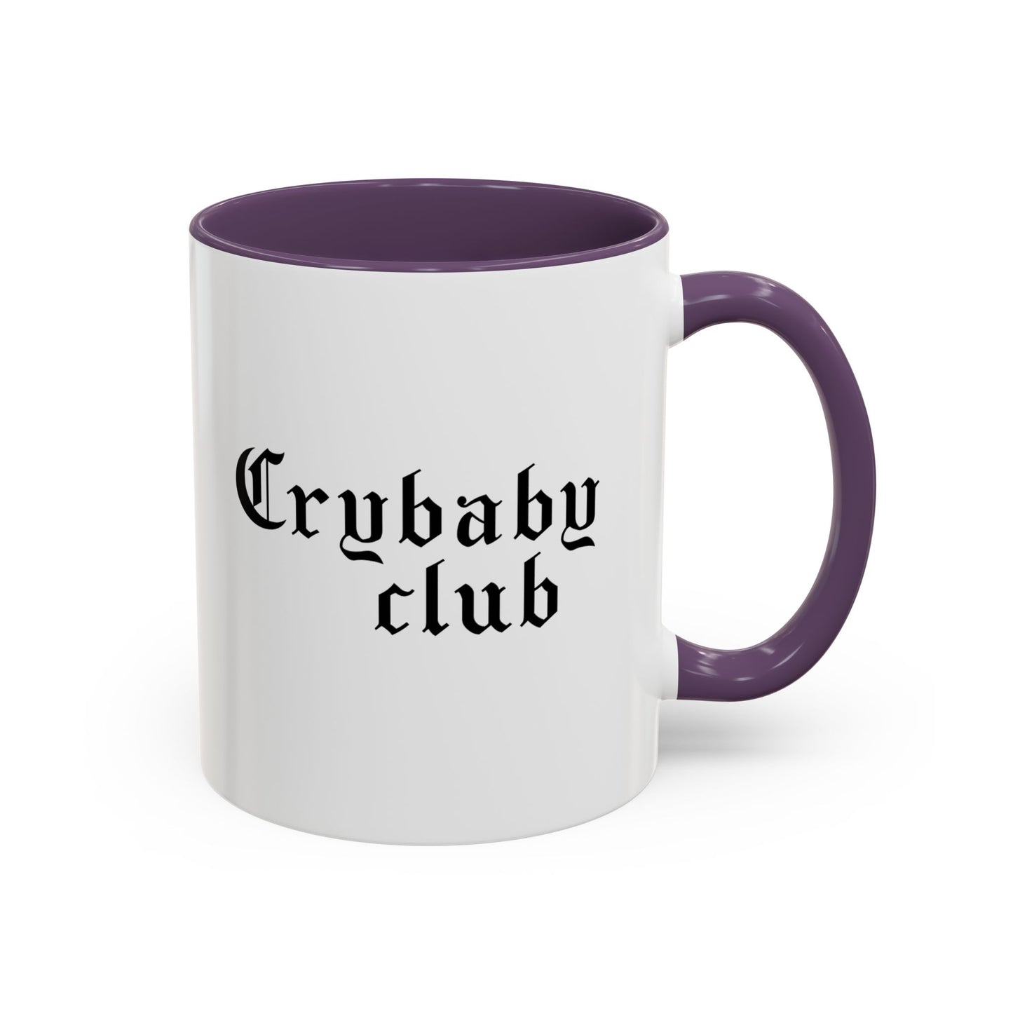 Crybaby Club Mug