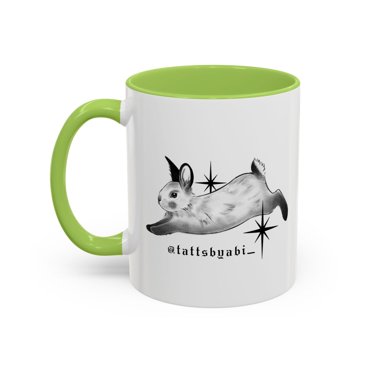 Star Bunny Mug