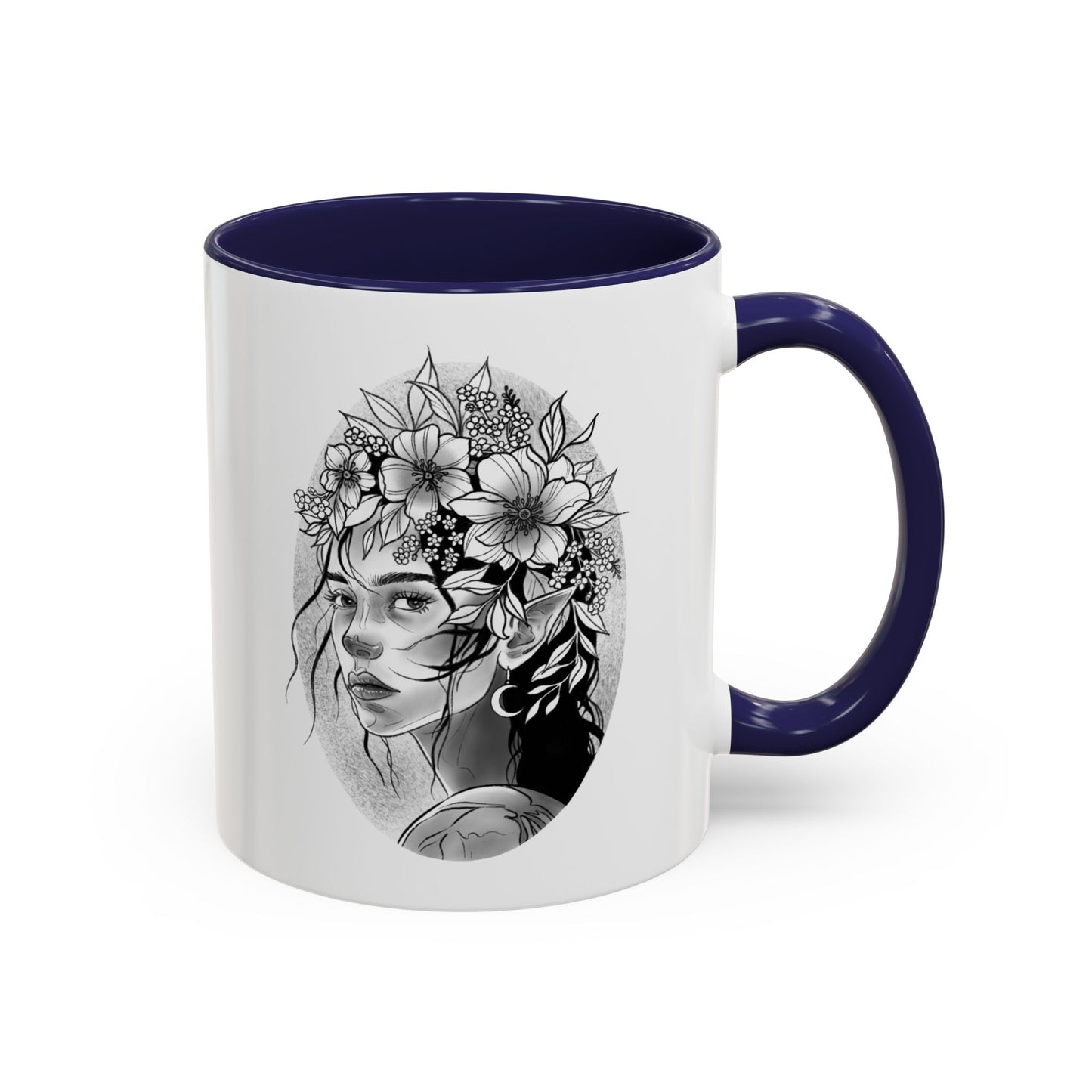Elf Girl Mug