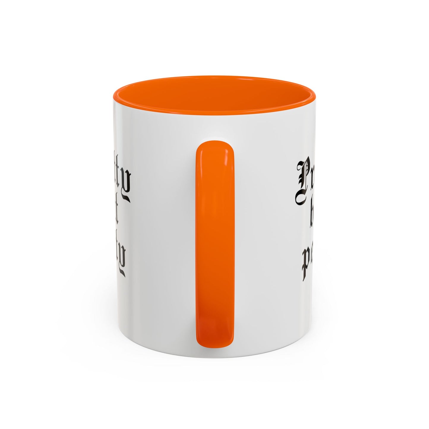 Pretty but petty Mug