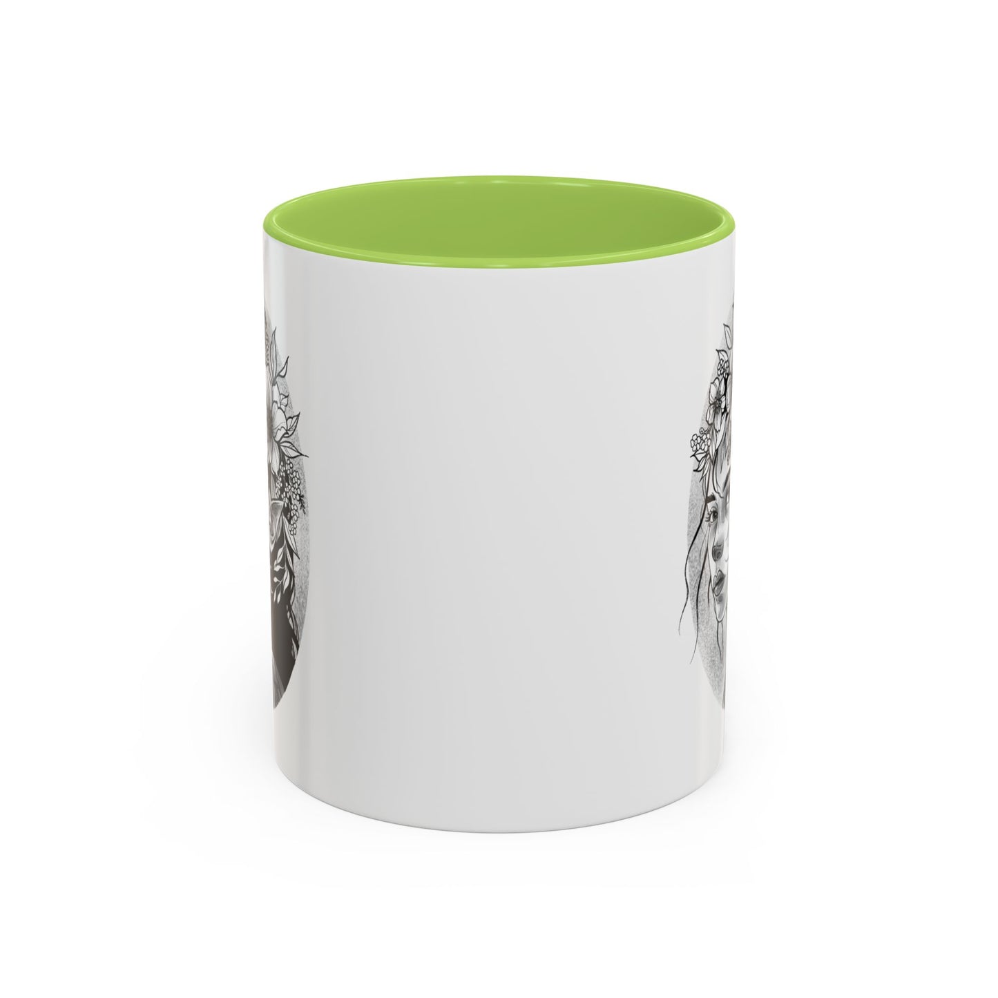Elf Girl Mug