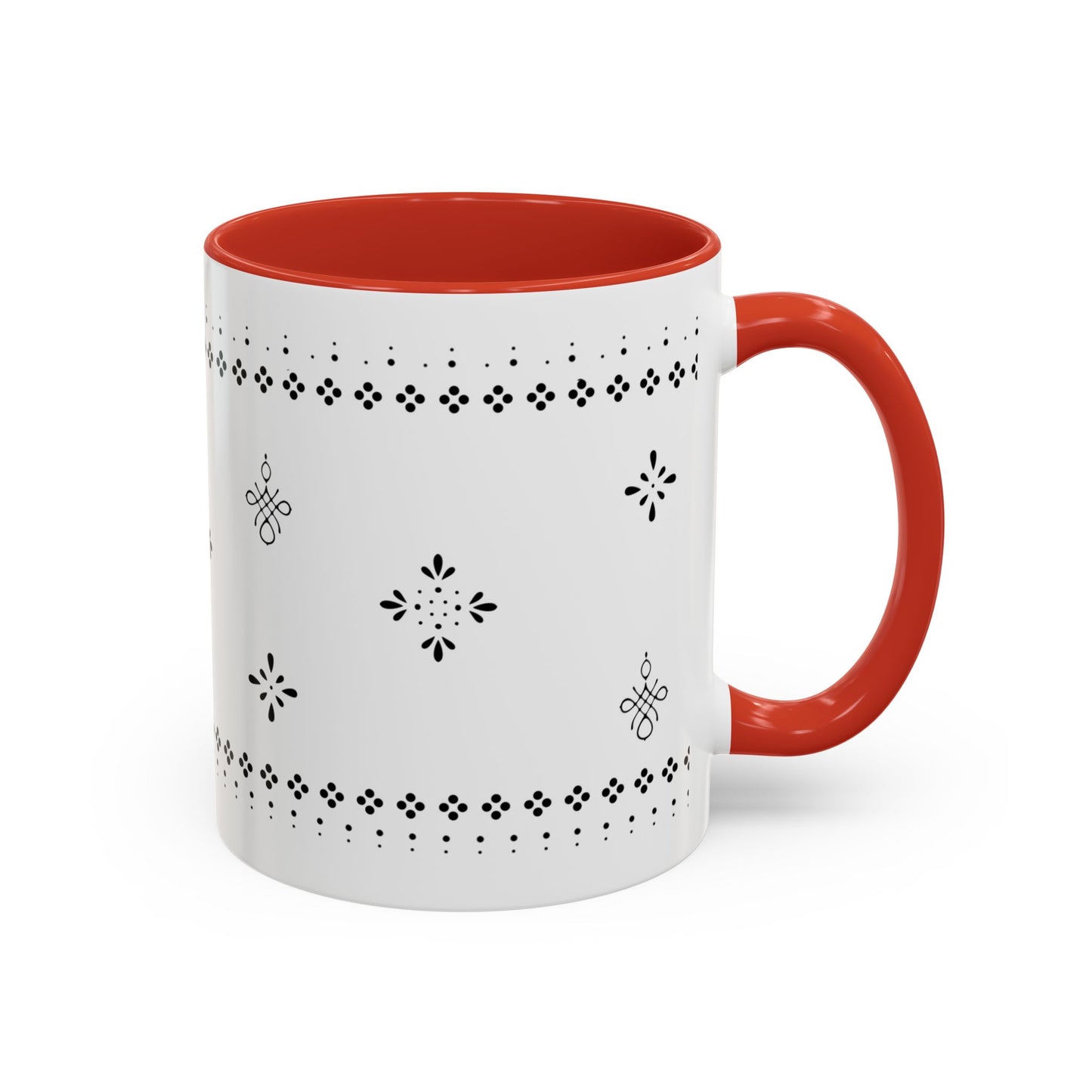 Ornamental pattern Mug