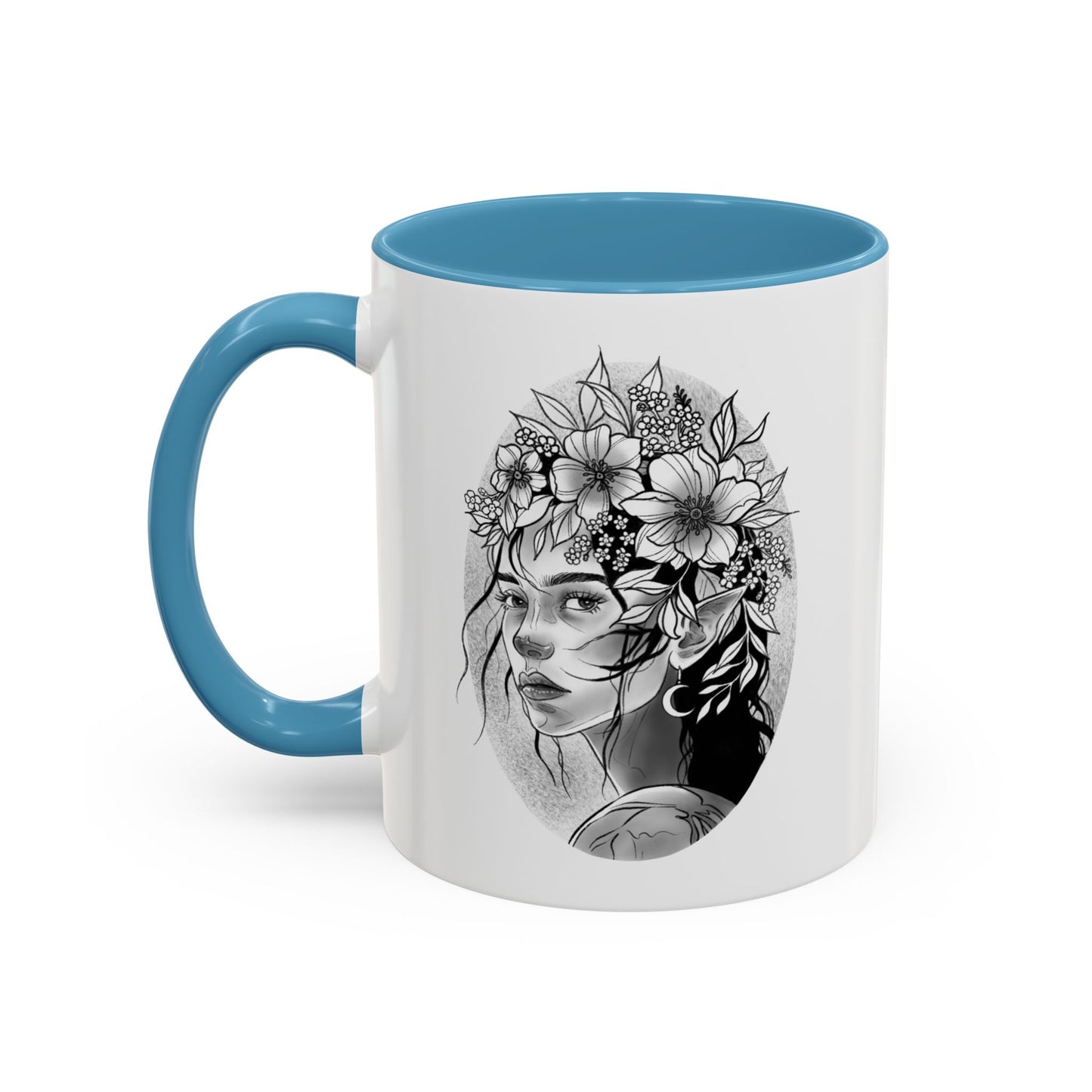 Elf Girl Mug