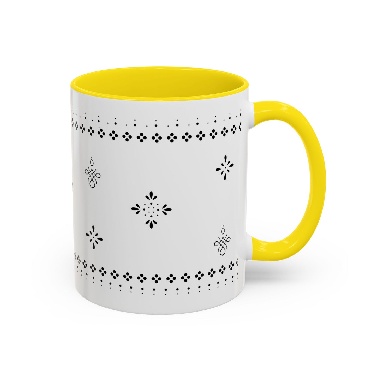 Ornamental pattern Mug