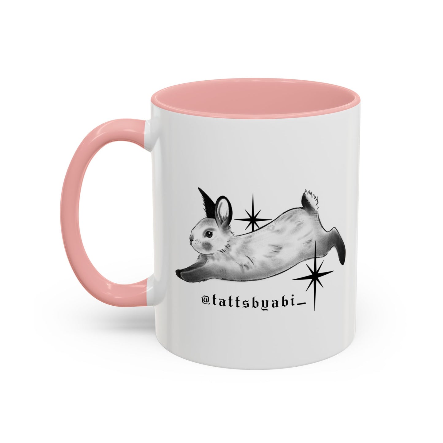 Star Bunny Mug