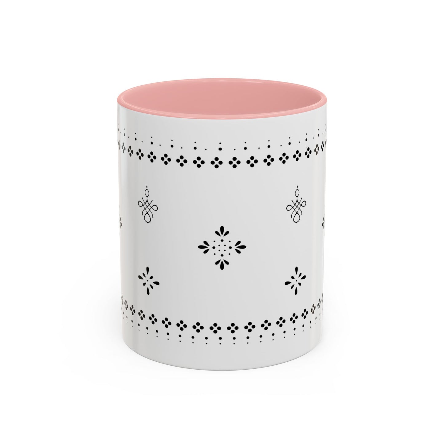 Ornamental pattern Mug