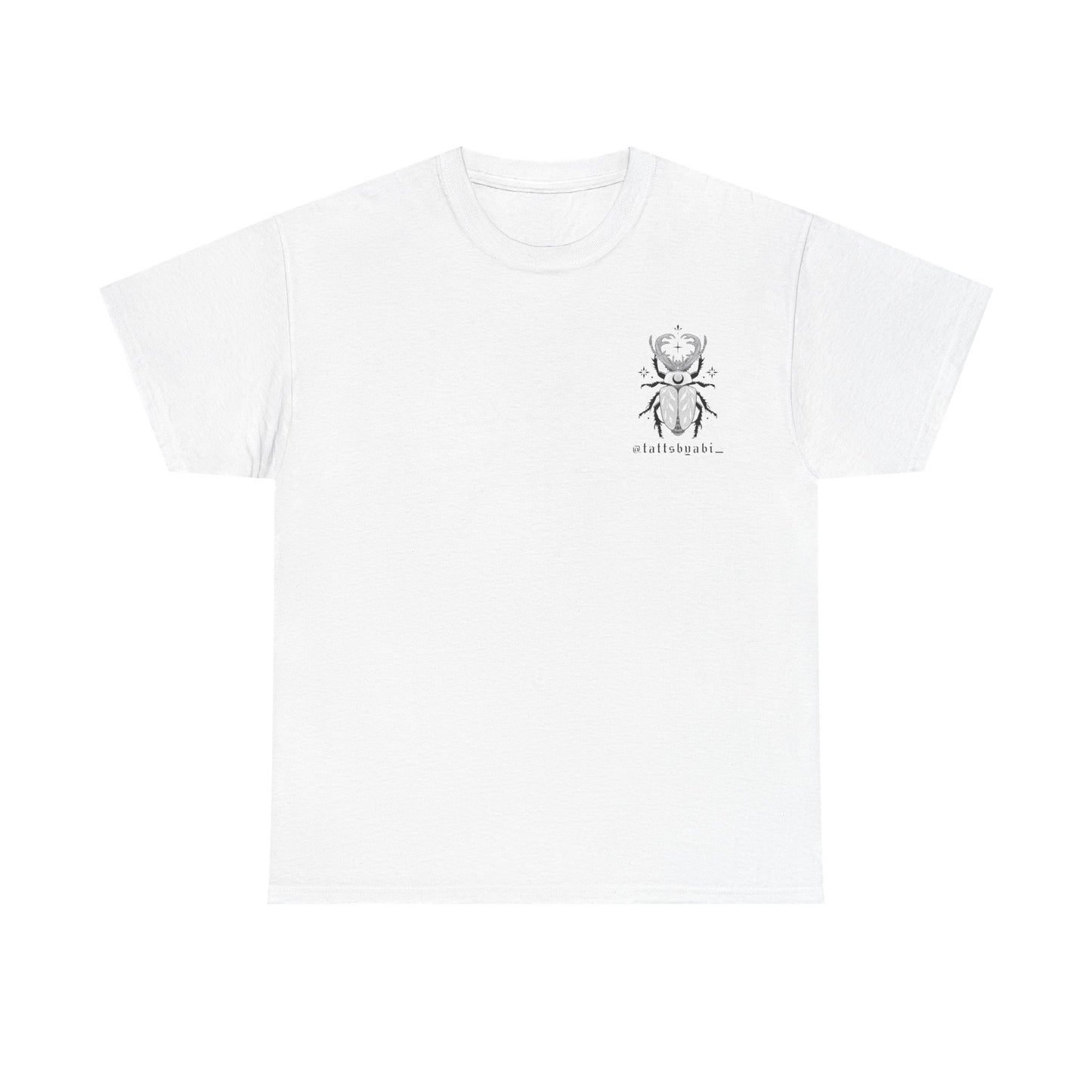 Bug Unisex Heavy Cotton Tee