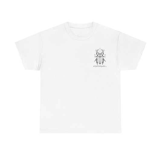 Bug Unisex Heavy Cotton Tee