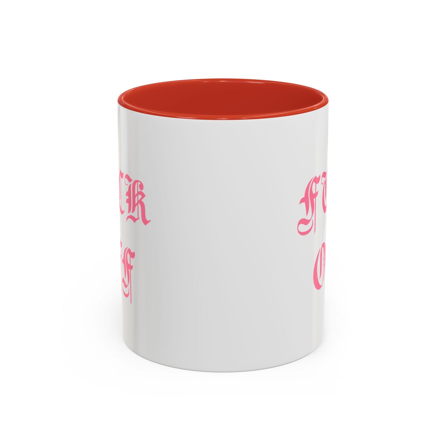 Fuck Off Mug