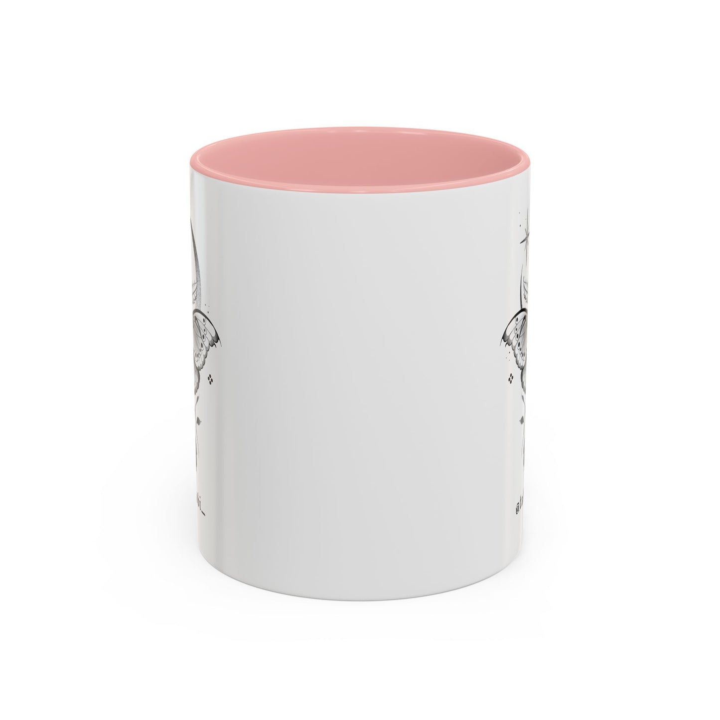 Moth Mug