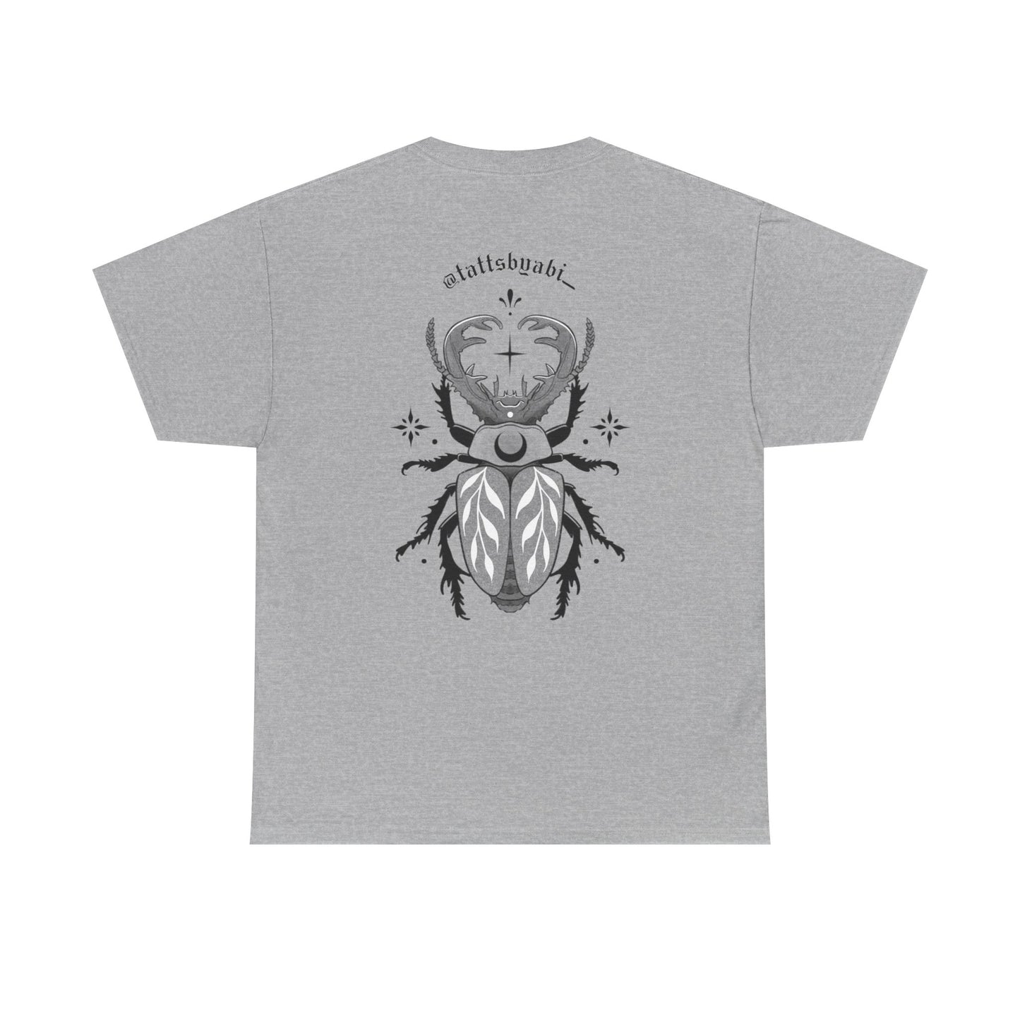 Bug Unisex Heavy Cotton Tee