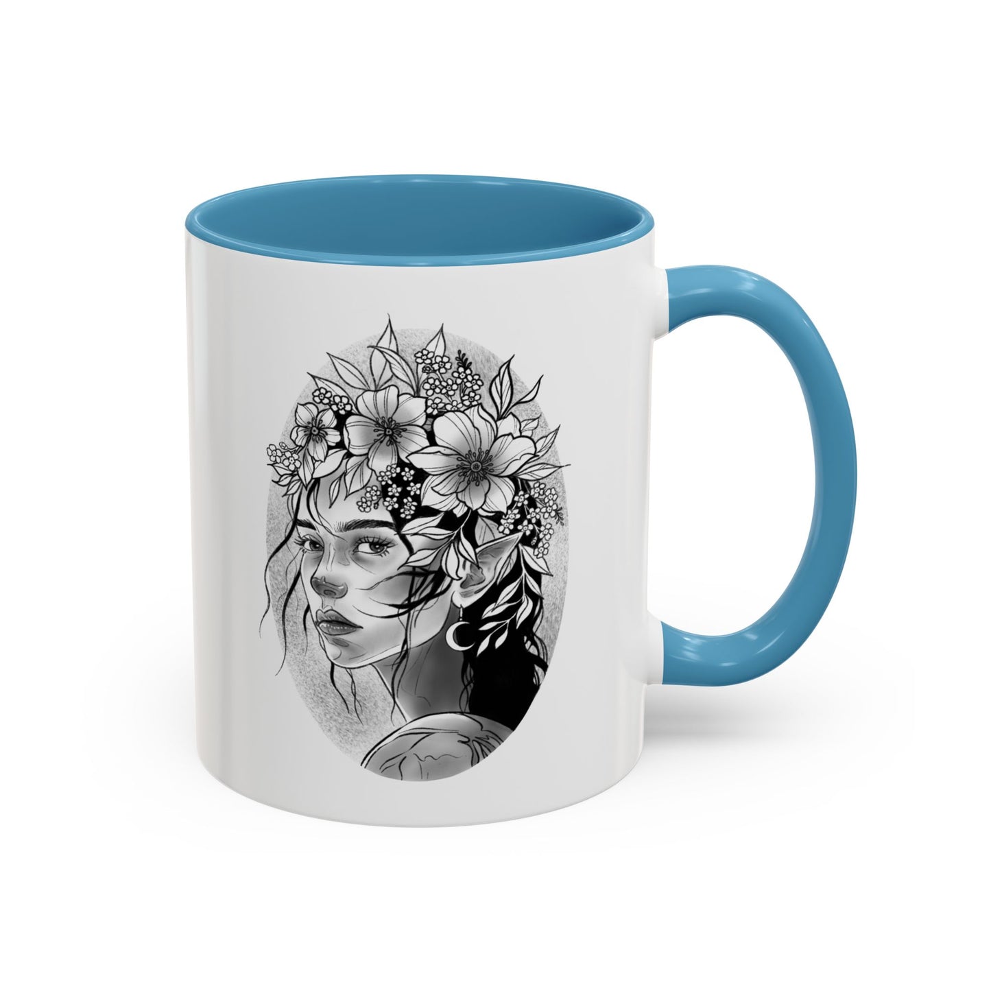 Elf Girl Mug