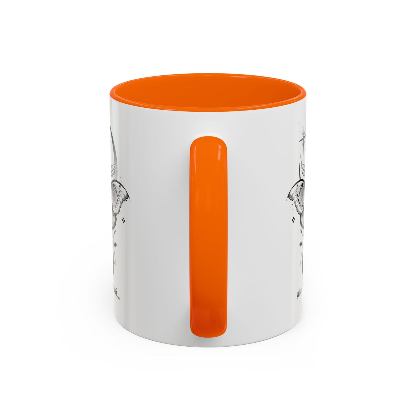 Moth Mug