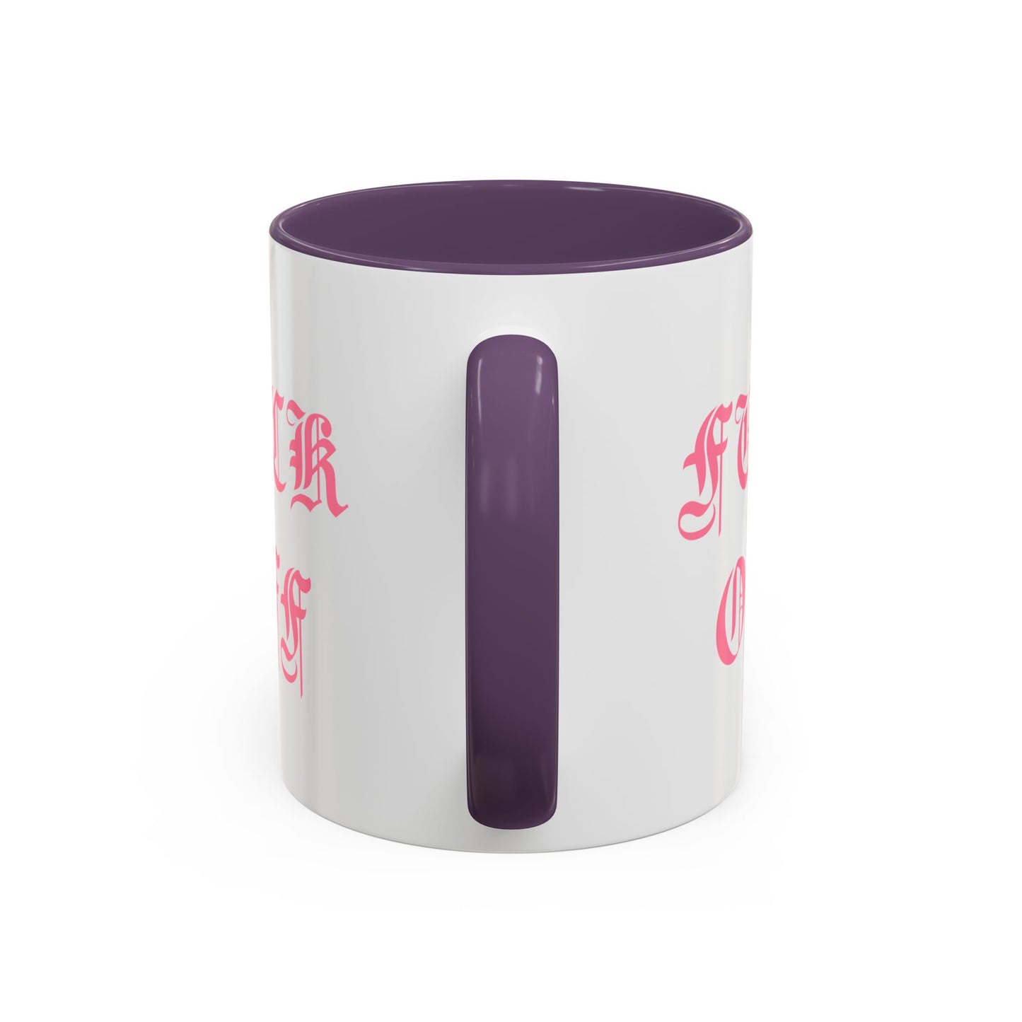 Fuck Off Mug