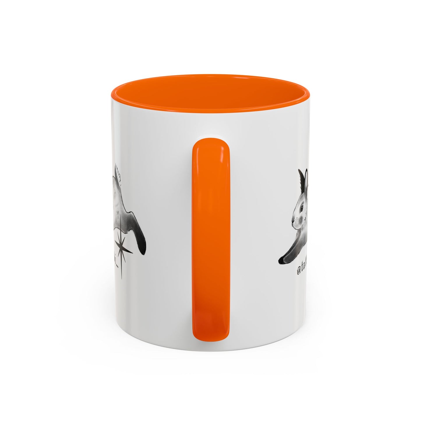 Star Bunny Mug