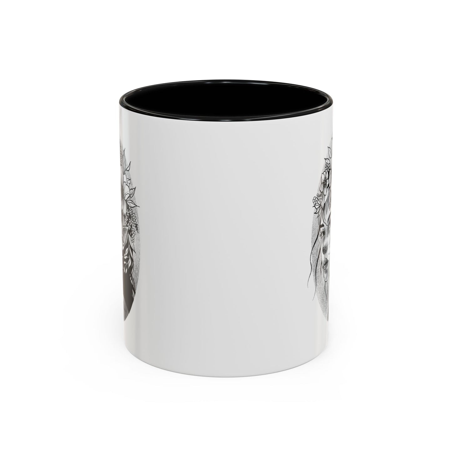 Elf Girl Mug