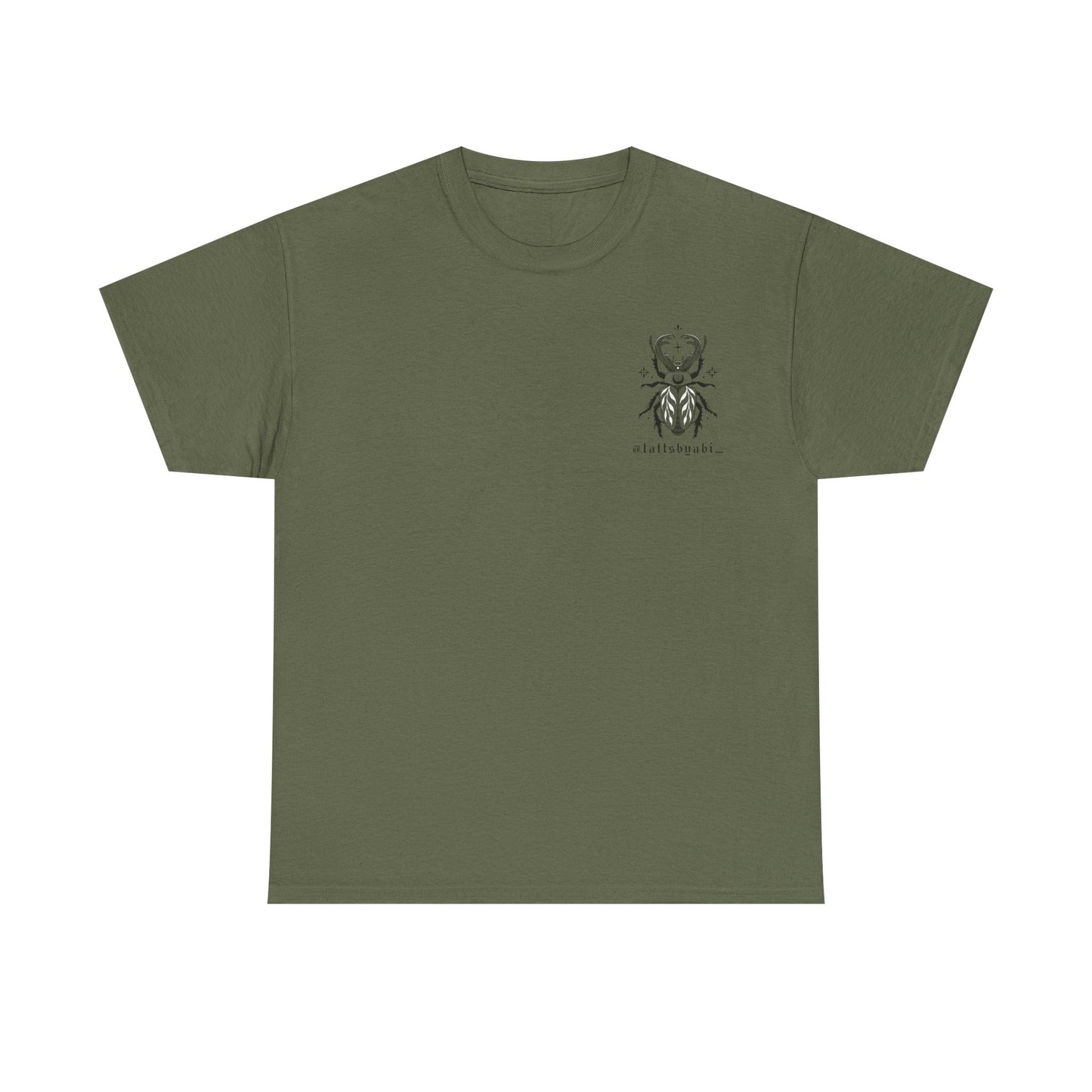 Bug Unisex Heavy Cotton Tee