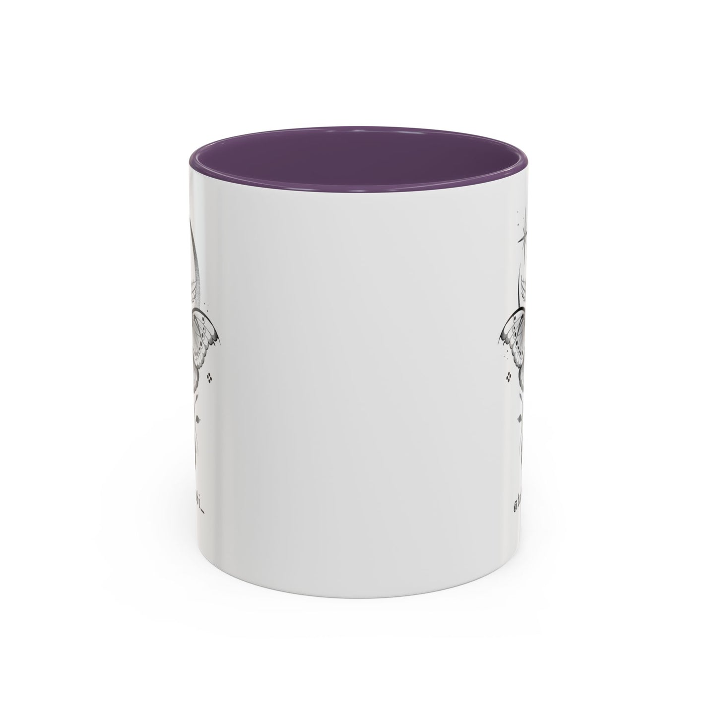 Moth Mug