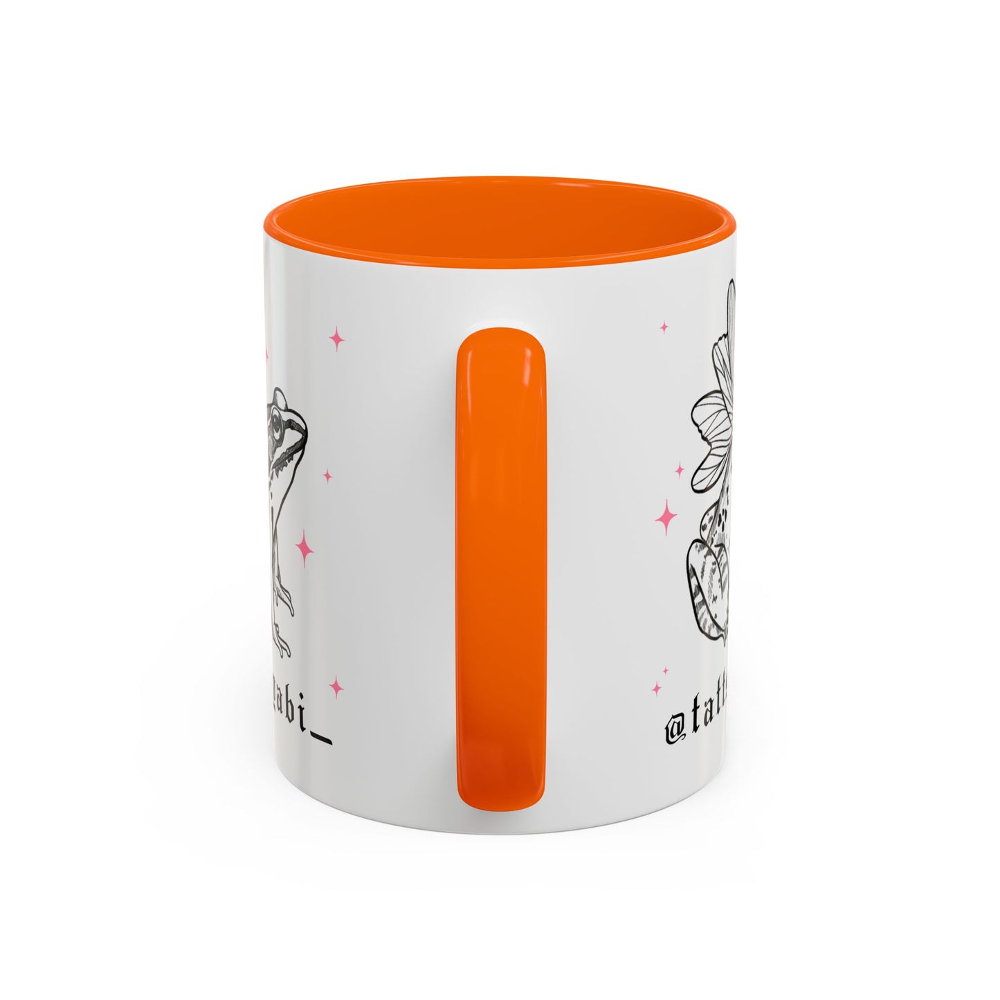 Fairy Frog Mug
