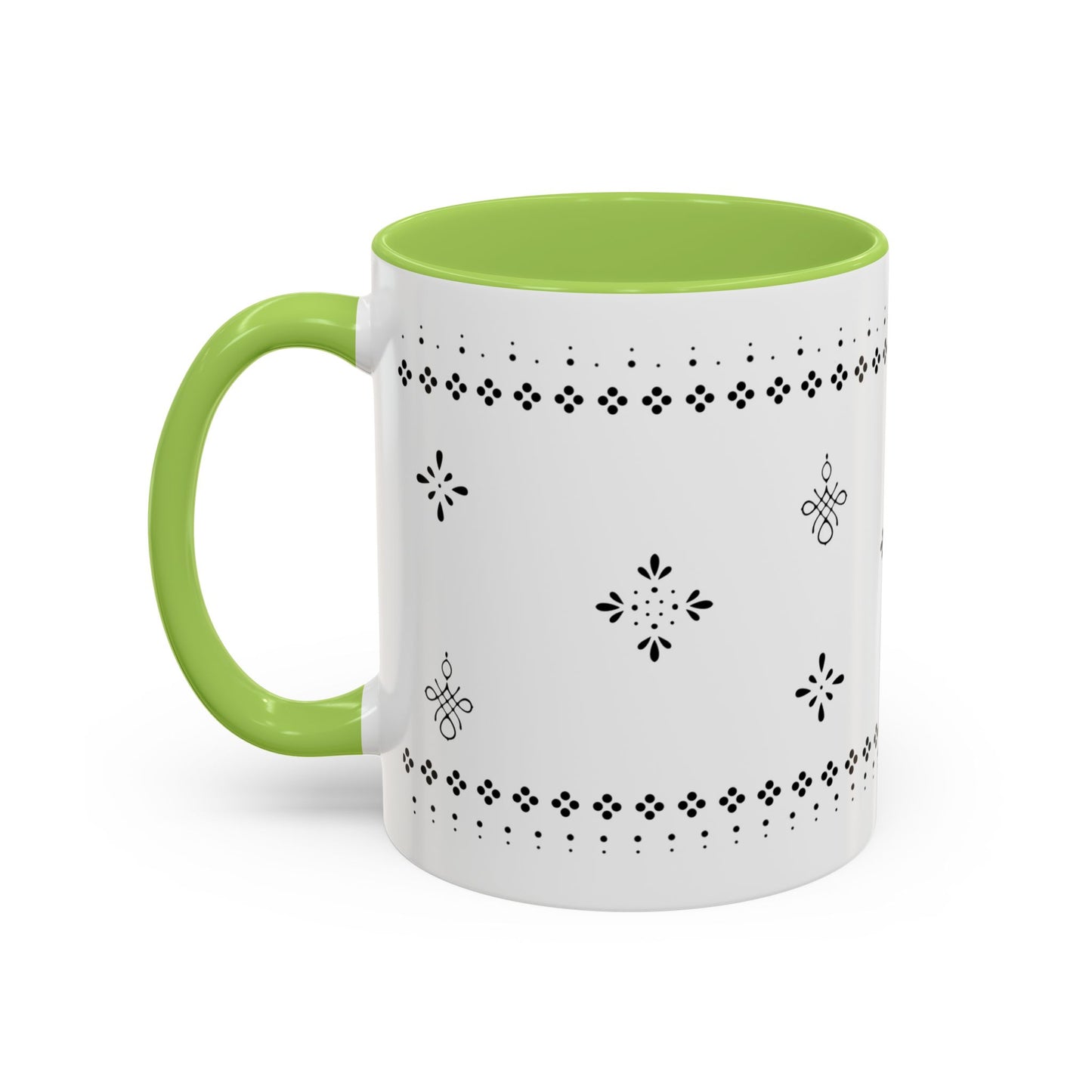 Ornamental pattern Mug