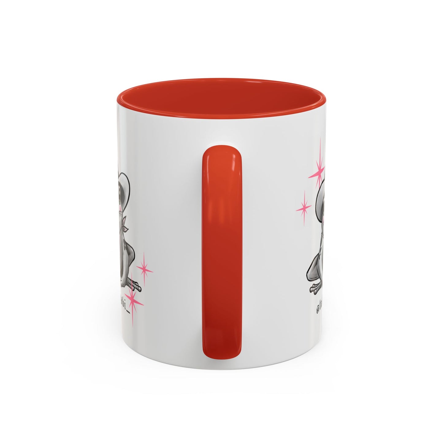Cowboy Frog Mug
