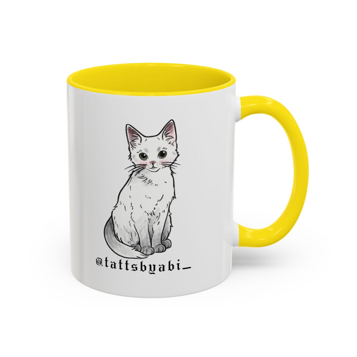 Cat Mug