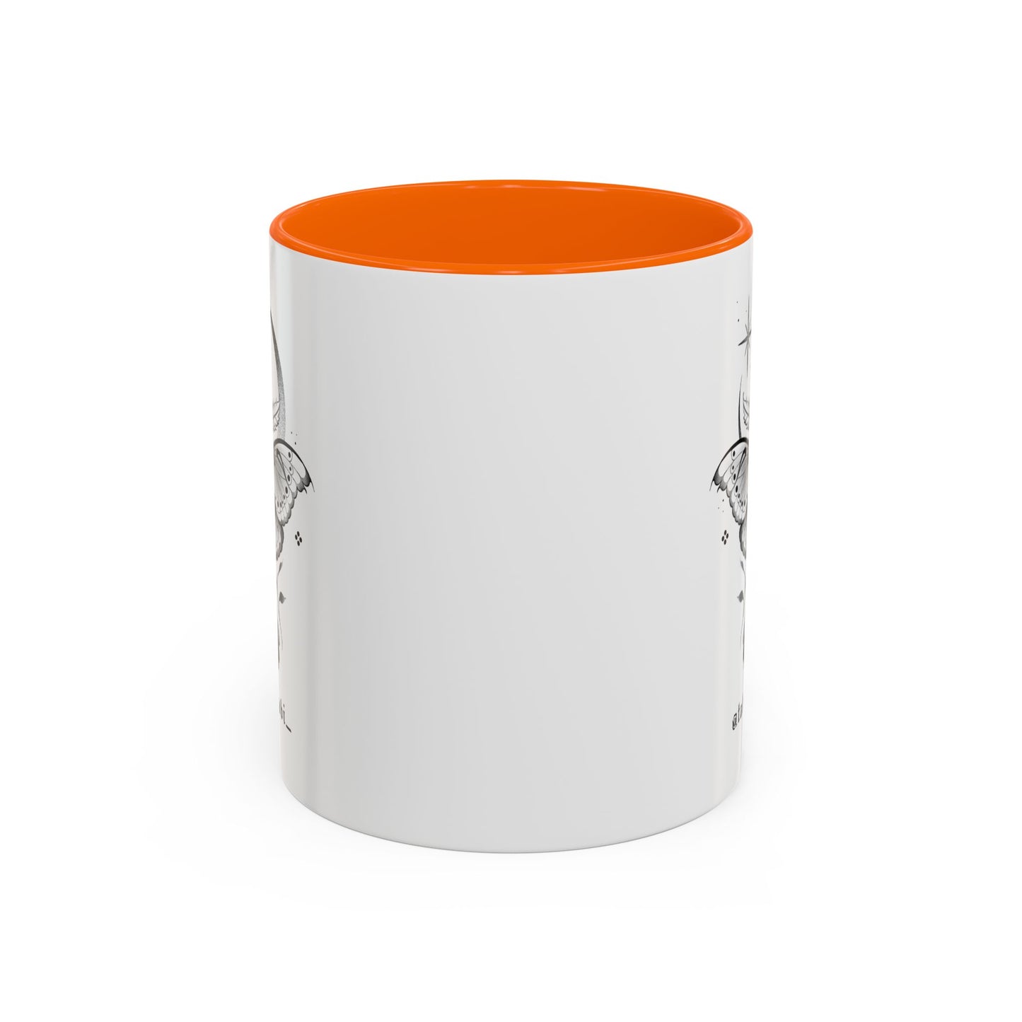 Moth Mug