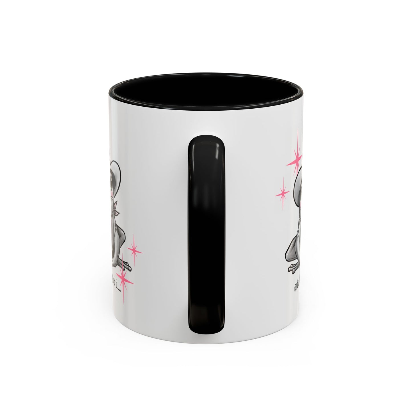 Cowboy Frog Mug