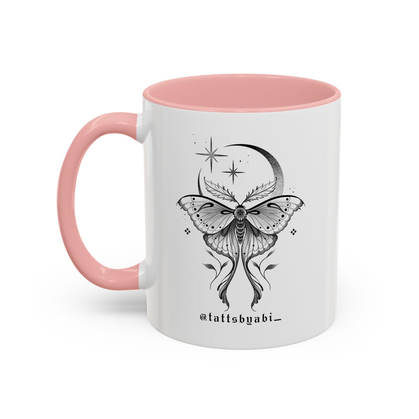 Moth Mug