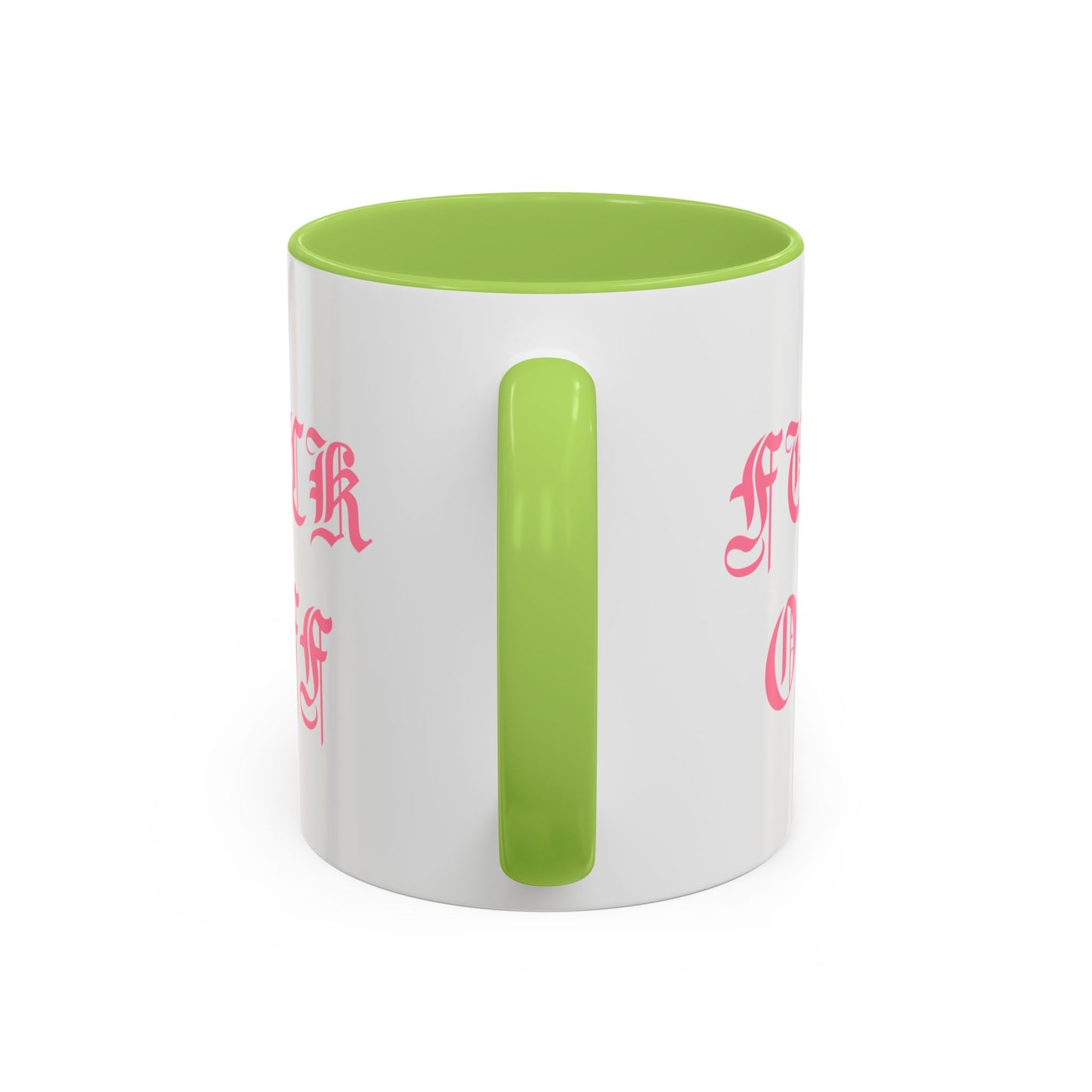 Fuck Off Mug
