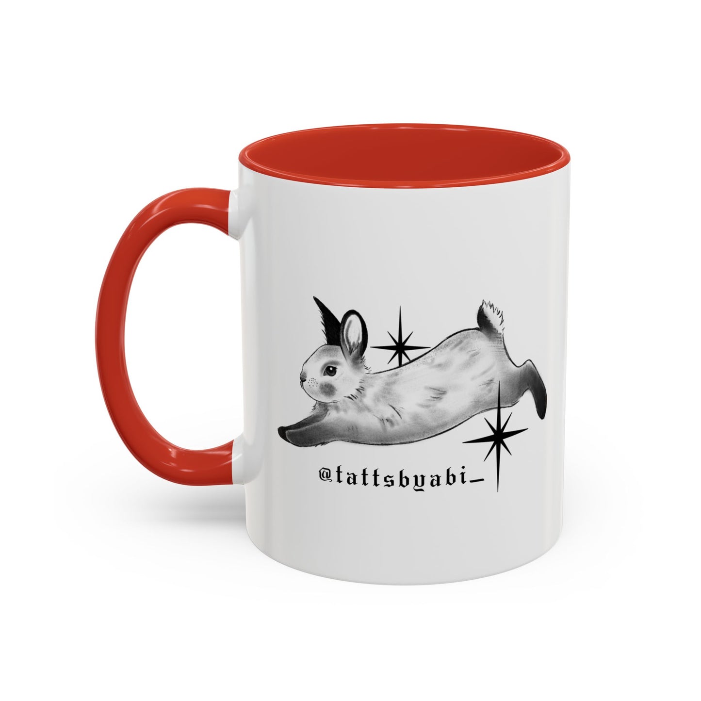 Star Bunny Mug