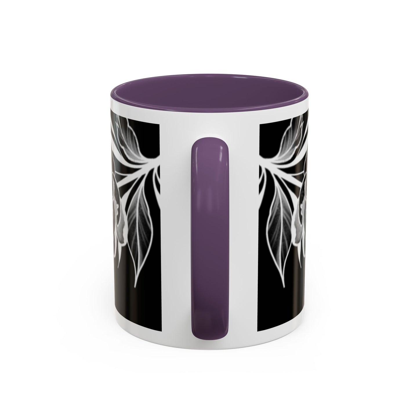 Flower mug