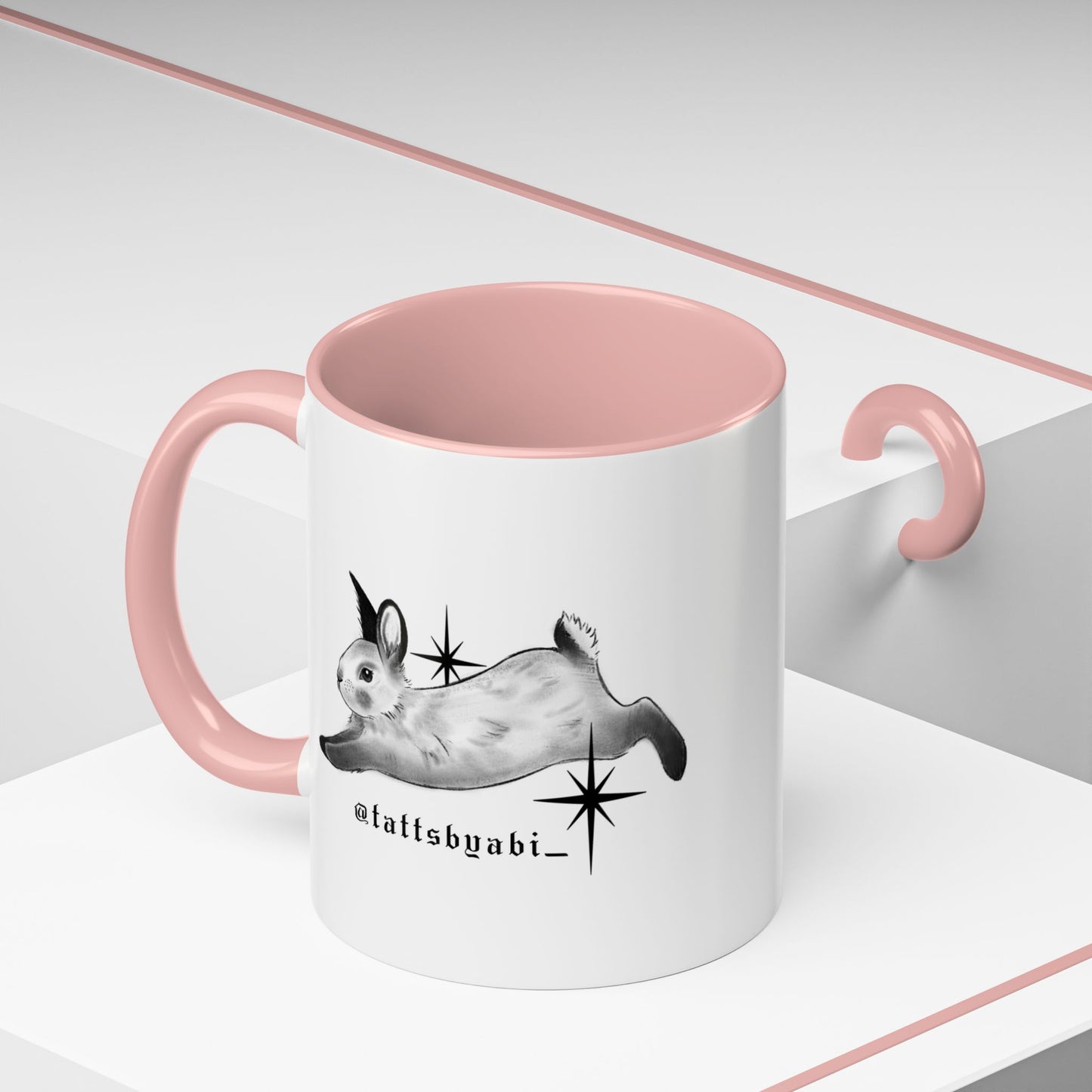 Star Bunny Mug