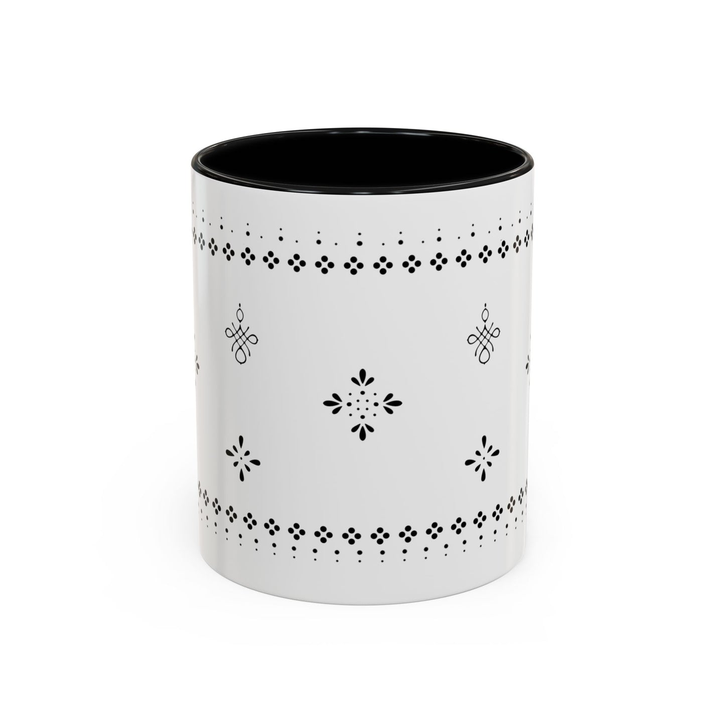 Ornamental pattern Mug