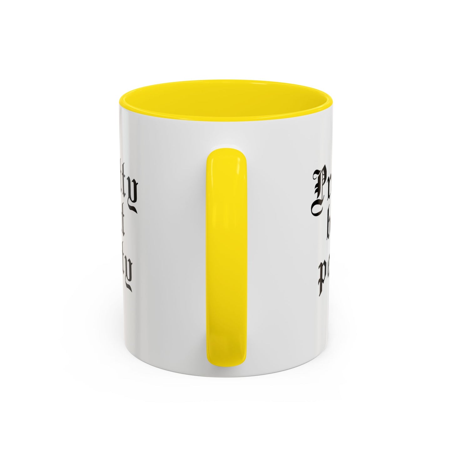 Pretty but petty Mug