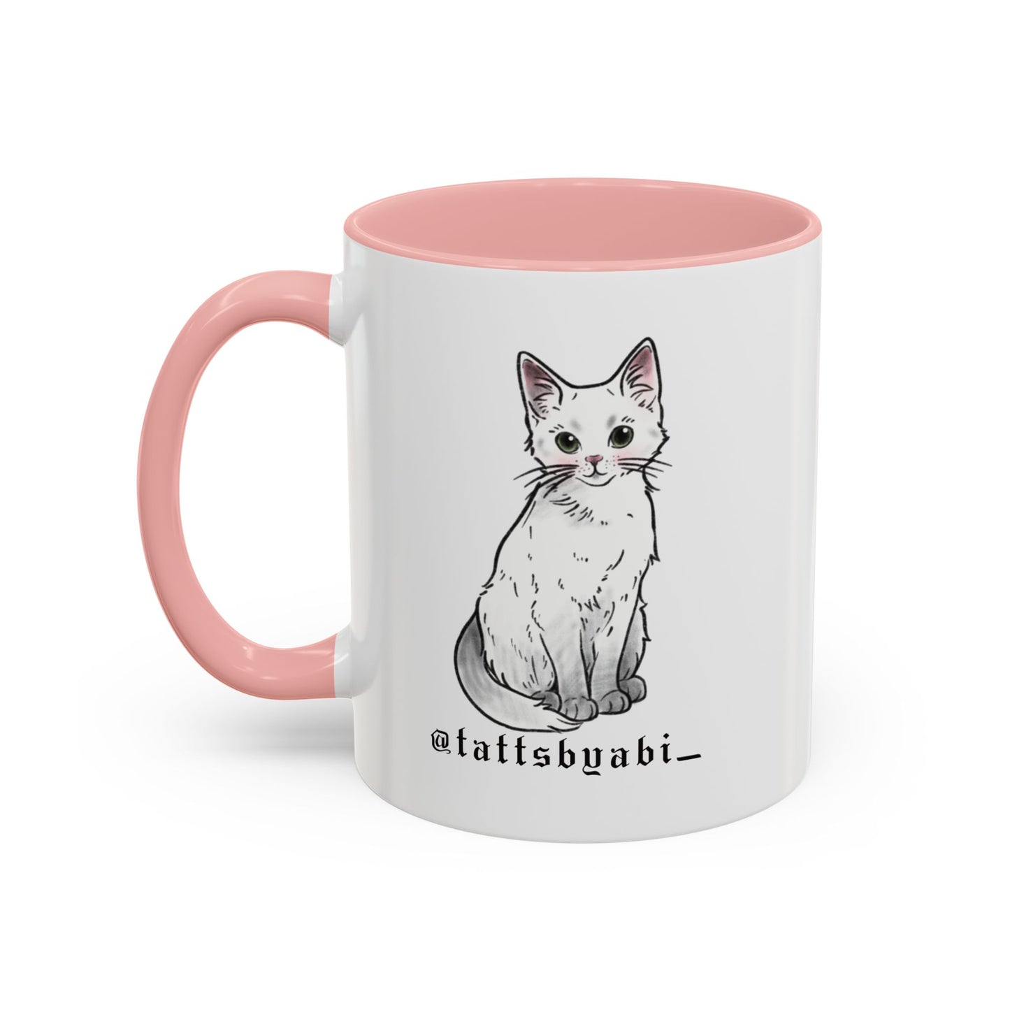 Cat Mug