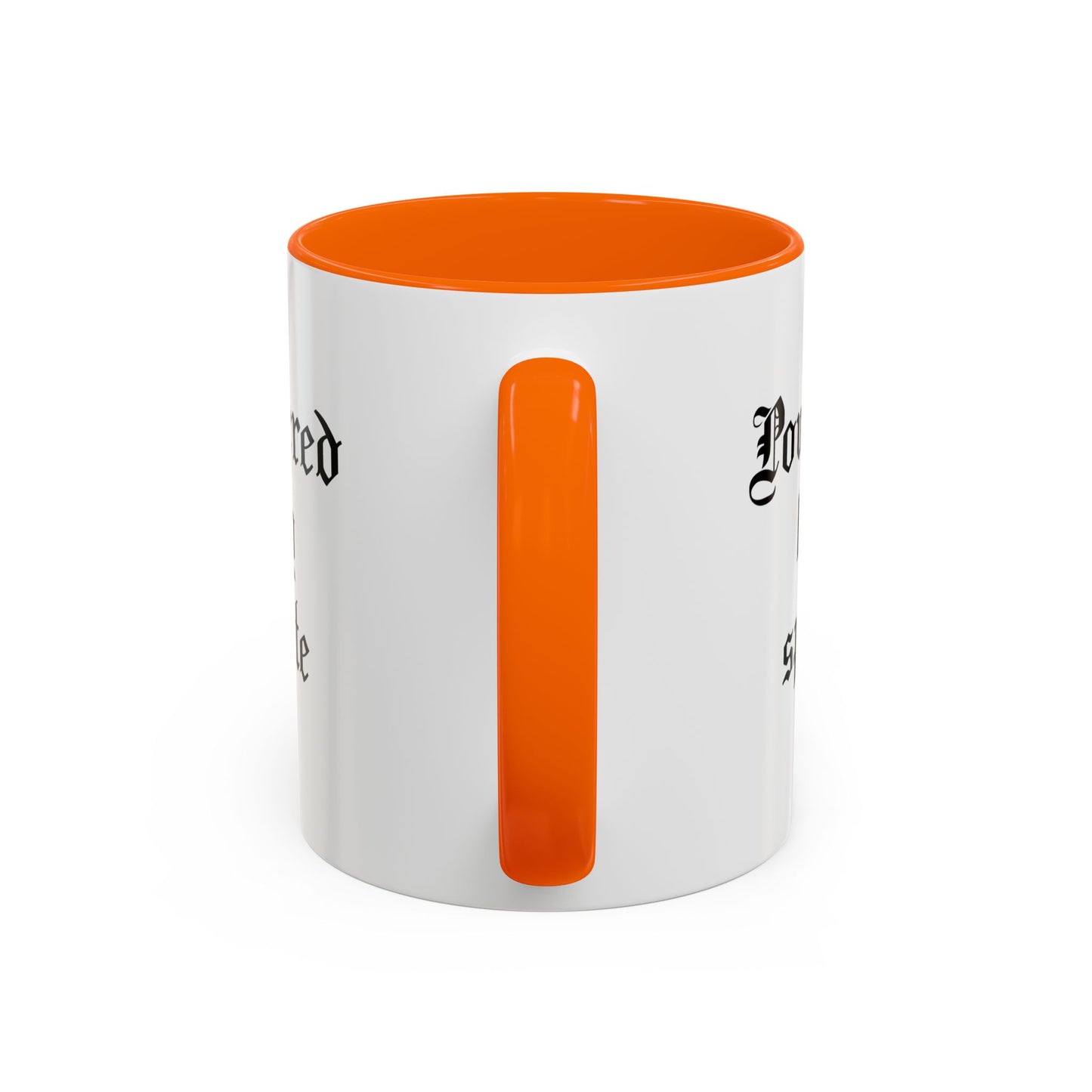 Powered by spite Mug