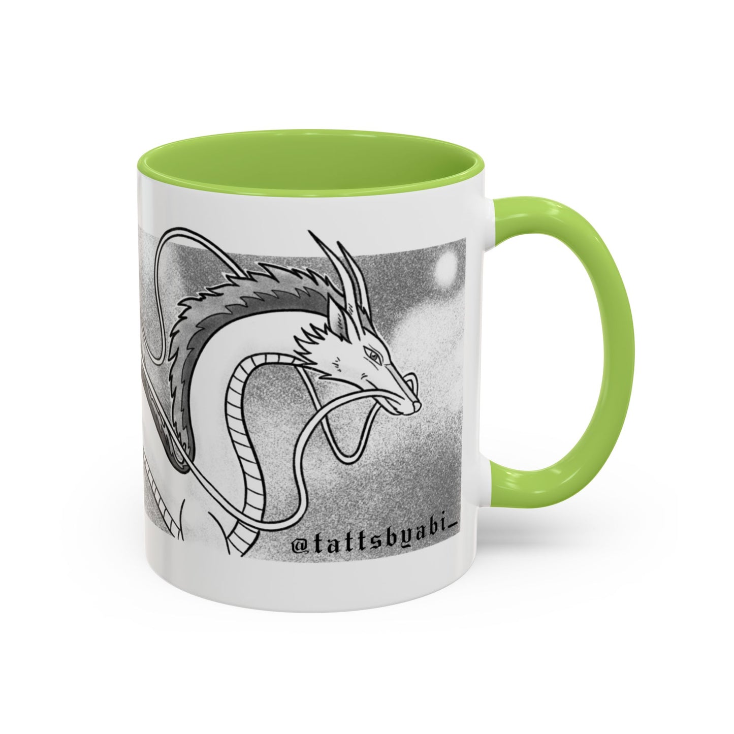 Haku Mug