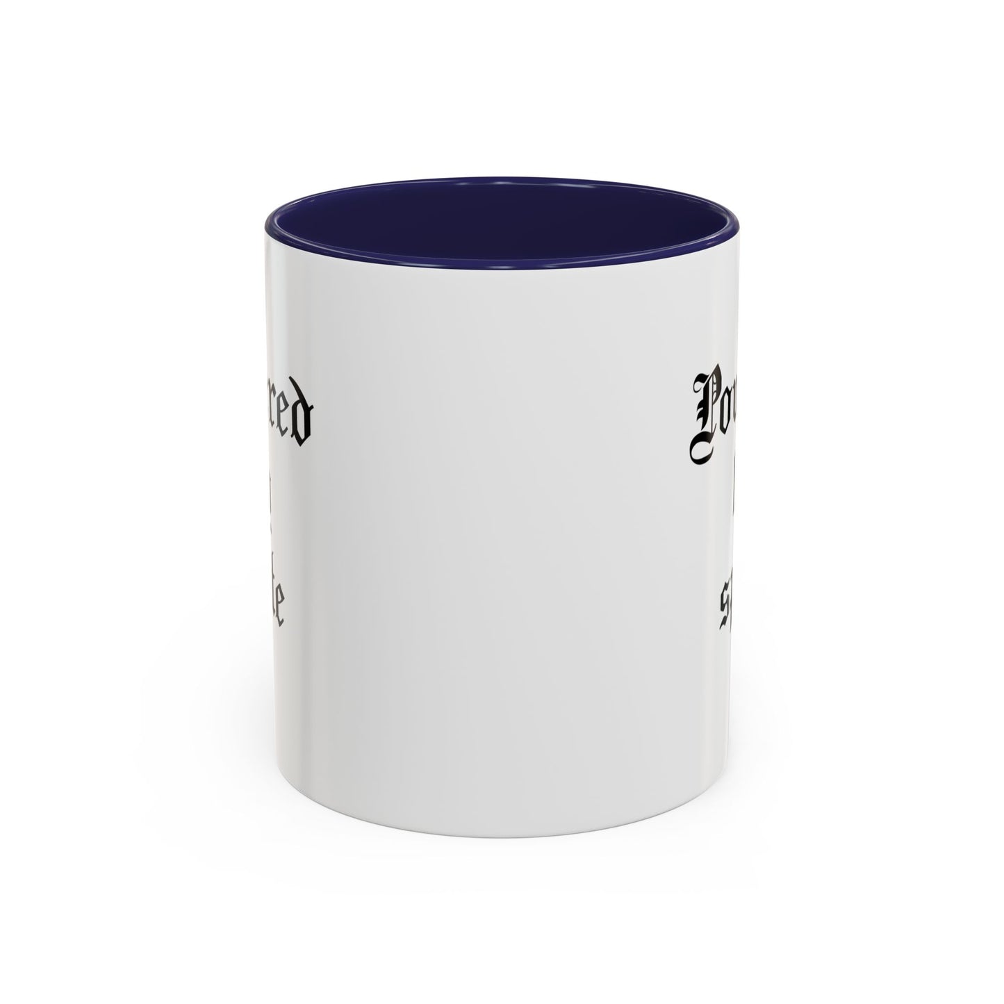 Powered by spite Mug