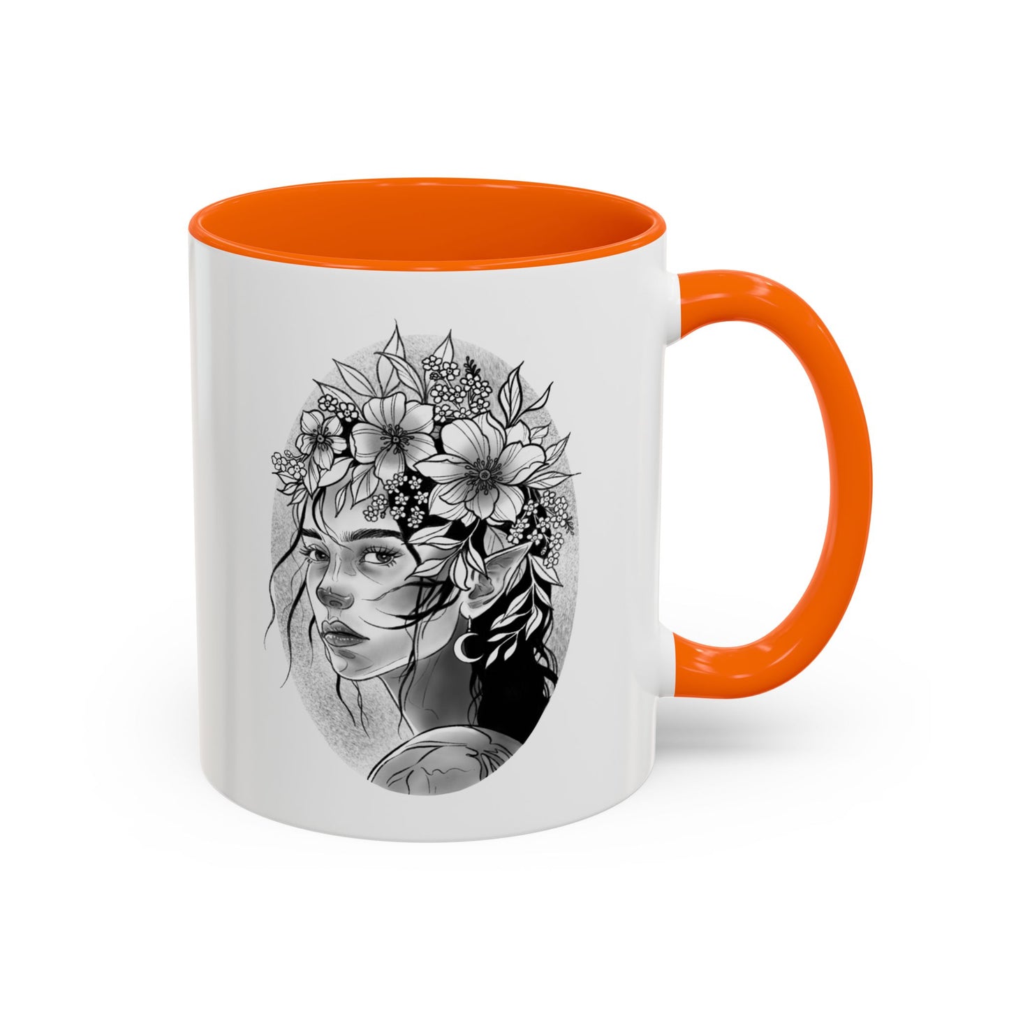 Elf Girl Mug